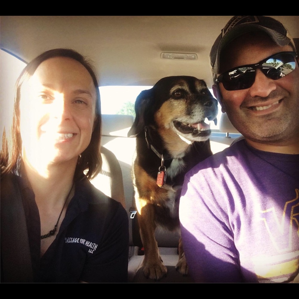 Meet your Posher, Jamie